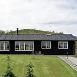 Newly Built House In With Terrace * Ebeltoft