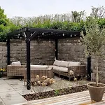 Newly Built House In With Terrace