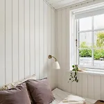 Newly Built House In With Terrace