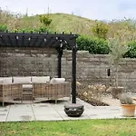 Tatil Evi Newly Built House In With Terrace Ebeltoft