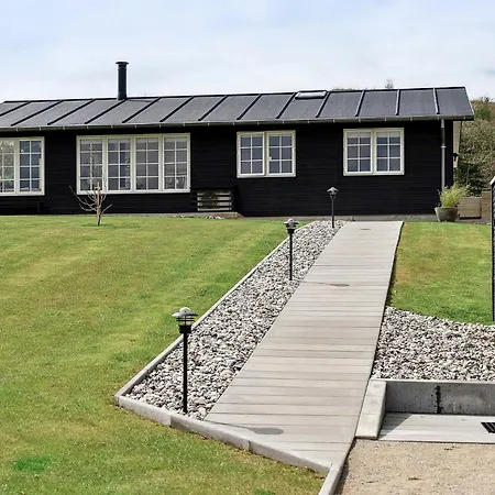 Newly Built House In With Terrace *