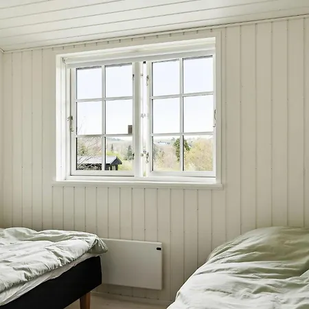 Tatil Evi Newly Built House In With Terrace Ebeltoft